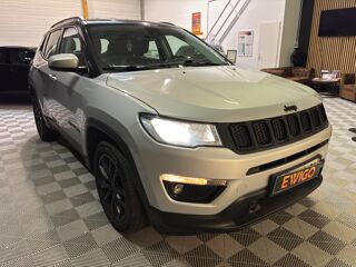 Compass 1.6 MULTIJET 120ch BROOKLYN EDITION 2WD/ CARPLAY/ CAMERA REC 2021 occasion 78125 Gazeran
