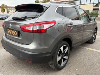 Qashqai GENERATION-II 1.5 DCI 110 CH ACENTA 2WD / CAMERA 360 / TOIT 2017 occasion 40000 Mont-de-Marsan