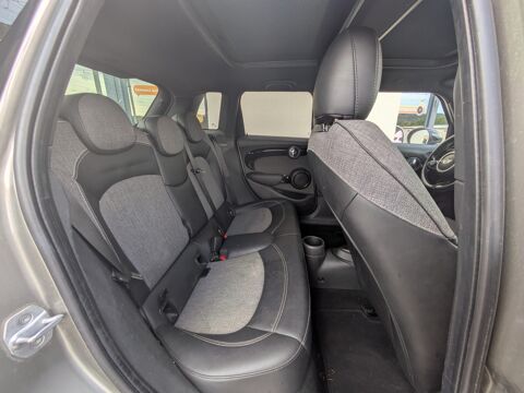 Cooper 1.5 135ch COOPER - Si&egrave;ge chauffant - camera de recul 2018 occasion 69420 Ampuis
