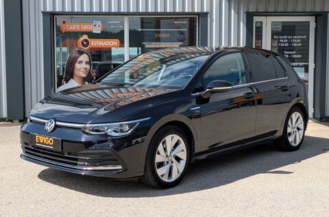 Volkswagen Golf 2.0 TDI 150ch SCR STYLE 4MOTION DSG BVA 2022 occasion Pontarlier 25300