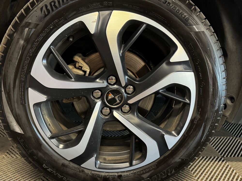 DS3 1.5 BLUEHDI 130Ch- SO CHIC - GARANTIE CONSTRUCTEUR 2029 2019 occasion 79000 Niort