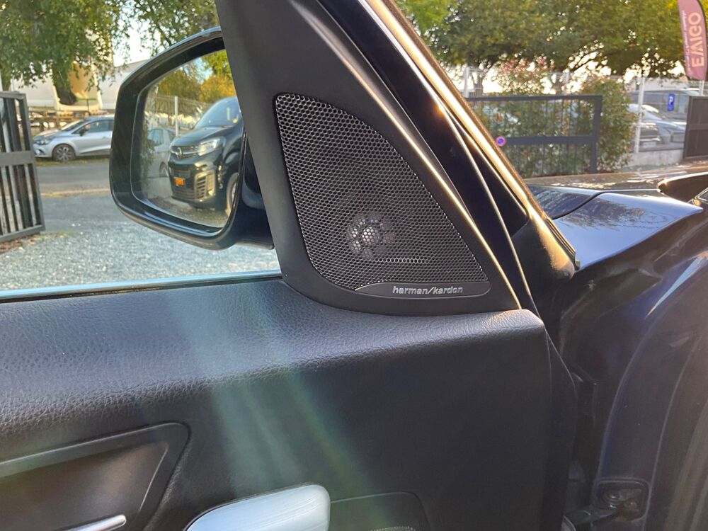 S&eacute;rie 1 2.0 118D 150cv SPORT BVA ENTRETIEN BMW 2017-2022 / TO/ HARMA 2016 occasion 17000 La Rochelle