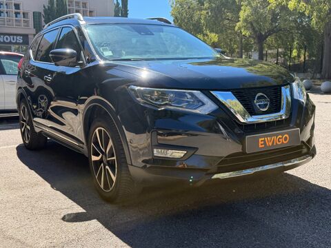 X-Trail 1.6 DIGT 165Ch TEKNA 2WD *TOIT OUVRAN*ENTRETIEN COMPLET*CAM&Eacute; 2018 occasion 13009 Marseille