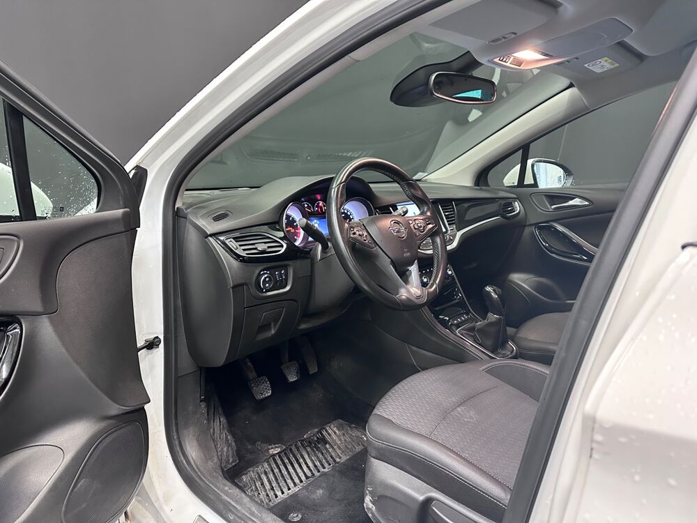 Astra 1.4 T 125ch INOVATION START-STOP 2017 occasion 37100 Tours