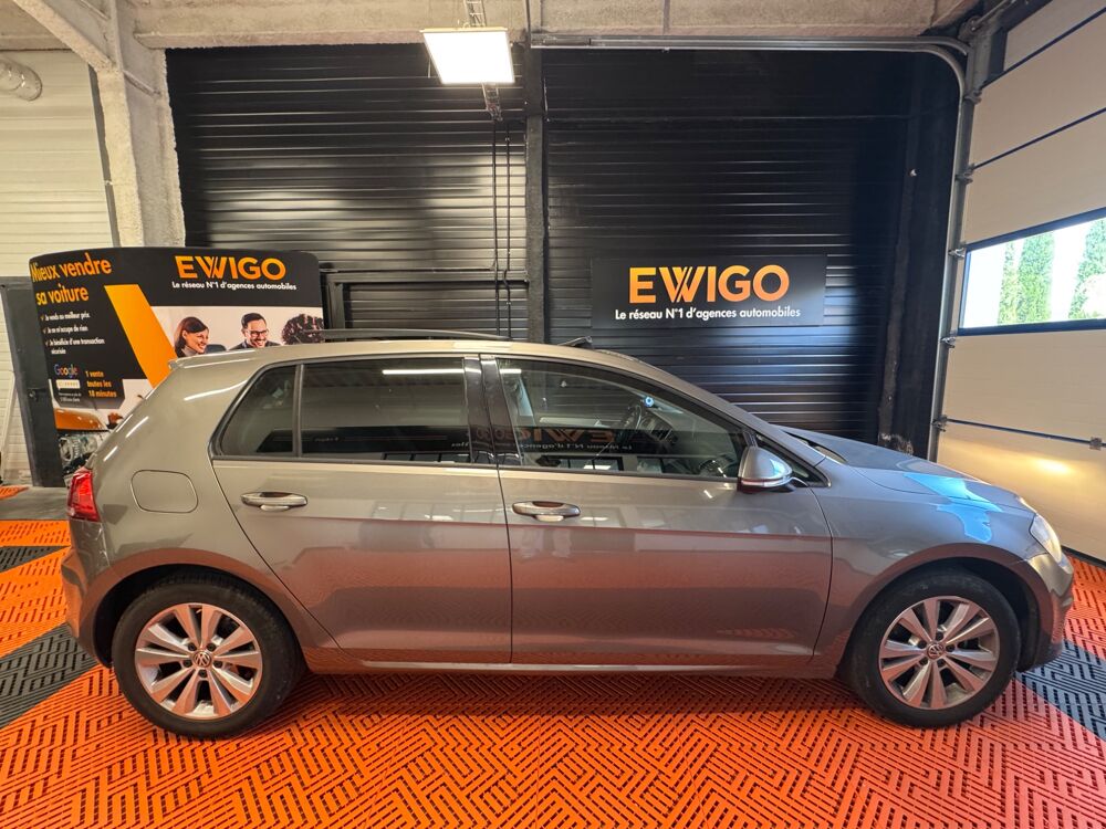 Golf 1.6 TDI 110 BLUEMOTION CONFORT LINE TOIT OUVRANT 2016 occasion 83600 Fr&eacute;jus