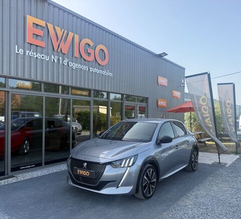 Peugeot 208 GENERATION-I 1.2 PURETECH 100 GT LINE 2020 occasion Maz&egrave;res 33210