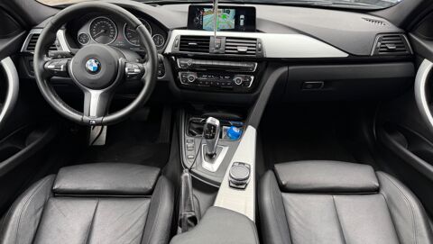 S&eacute;rie 3 320 D Xdrive 190 CH M SPORT F31 LCi 2016 occasion 25000 Besan&ccedil;on