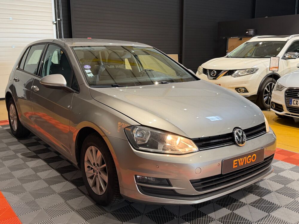 Golf 1.2 TSI 110ch BLUEMOTION TECHNOLOGY EDITION 2015 occasion 81990 Puygouzon