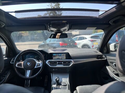 S&eacute;rie 3 TOURING 3.0 330 D 285CH FRANCAISE M-SPORT XDRIVE MHEV HYBRID 2021 occasion 25000 Besan&ccedil;on