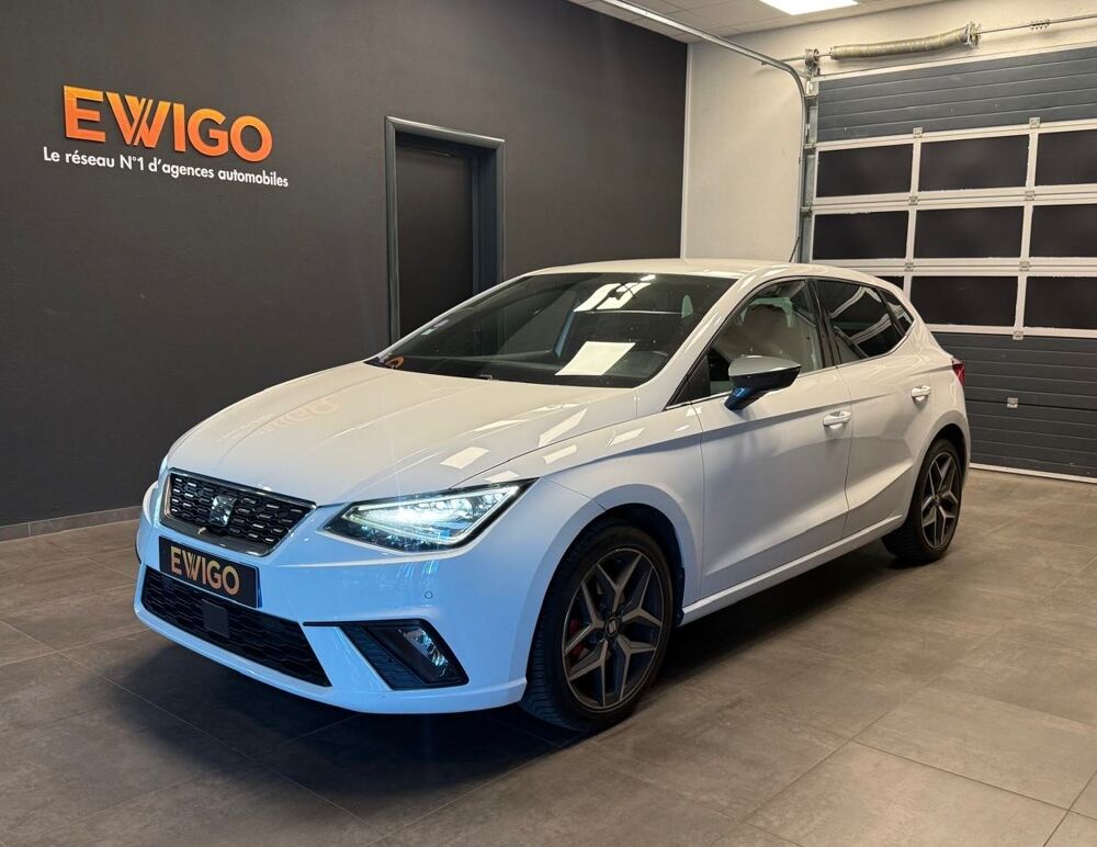 Ibiza 1.0 TSI 115CH XCELLENCE DSG 2020 occasion 67800 Hoenheim