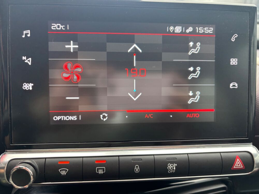 C4 cactus 1.5 BLUEHDI 100 C-SERIES START-STOP 2020 occasion 76150 Saint-Jean-du-Cardonnay