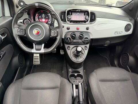 500 595 1.4 T 145Ch 2018 occasion 26000 Valence
