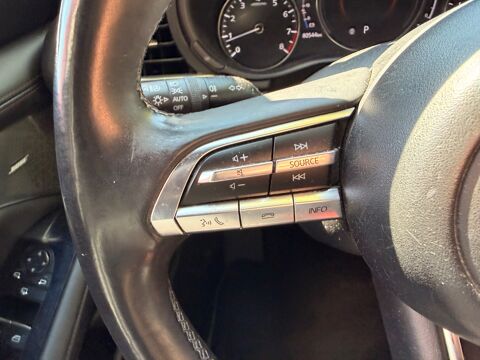 Mazda3 2.0 SKYACTIV-G 120Ch HYBRID MHEV INSPIRATION EXECUTIVE BVA E 2019 occasion 76150 Saint-Jean-du-Cardonnay