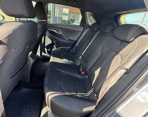 i30 1.0 T-GDI 120CH EDITION MONDIAL 2018 occasion 13700 Marignane