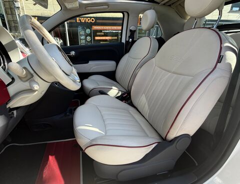 500 CABRIOLET 0.9 TWINAIR 105 60EME START-STOP 2018 occasion 33100 Bordeaux