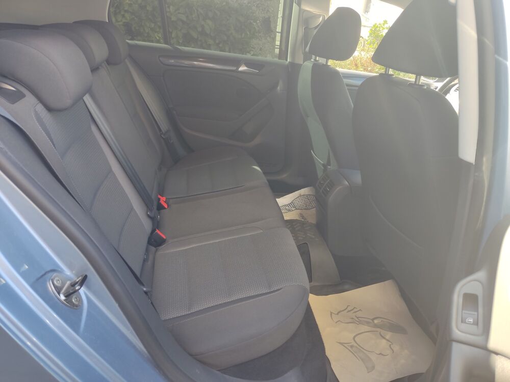 Golf 1.4 TFSI 120CV - CONFORTLINE - CLIMATISATION - FAIBLE KILOME 2009 occasion 69150 D&eacute;cines-Charpieu