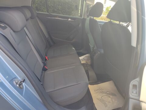 Golf 1.4 TFSI 120CV - CONFORTLINE - CLIMATISATION - FAIBLE KILOME 2009 occasion 69150 D&eacute;cines-Charpieu