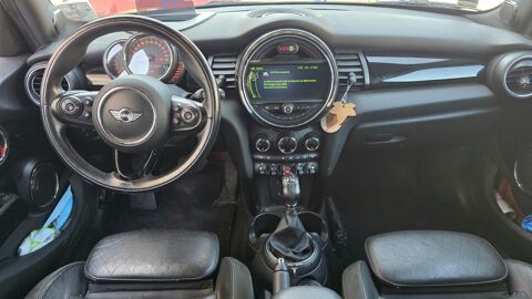 Cooper 1.5 135 COOPER BVA/START&STOP/CAMERA DE RECUL 2016 occasion 74600 Seynod