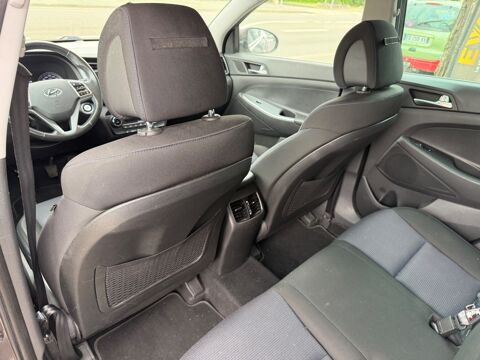 Tucson 1.7 CRDI 115 CH CREATIVE 2WD CAMERA DE RECUL / ATTELAGE / BL 2016 occasion 40000 Mont-de-Marsan