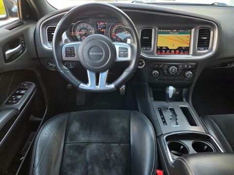 Divers Dodge Charger SRT8 6.4L V8 477 ch - Moteur HEMI 2014 occasion 68170 Rixheim