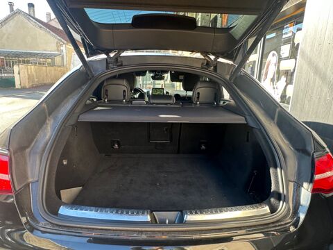 Classe GLE COUPE 5.5 63 557Ch AMG 4MATIC 7G-TRONIC SPEEDSHIFT BVA 2015 occasion 24750 Tr&eacute;lissac