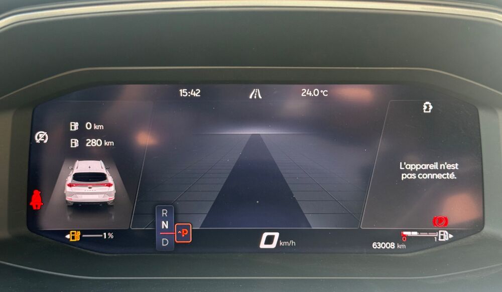 Formentor 1.4 E-HYBRID 204H 150 PHEV HYBRID 12.8KWH V DSG BVA 2021 occasion 33210 Maz&egrave;res