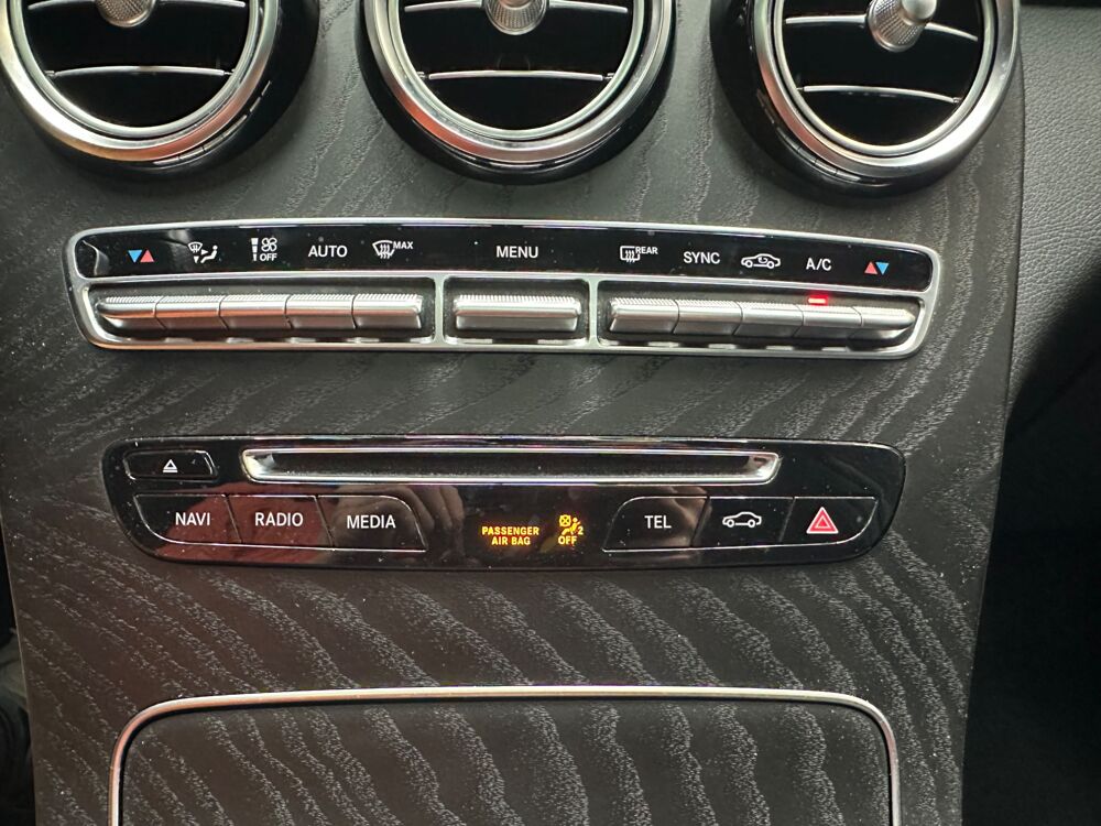 Classe GLC COUPE 2.2 220 D AMG LINE 4MATIC 9G-TRONIC 2017 occasion 55430 Belleville-sur-Meuse