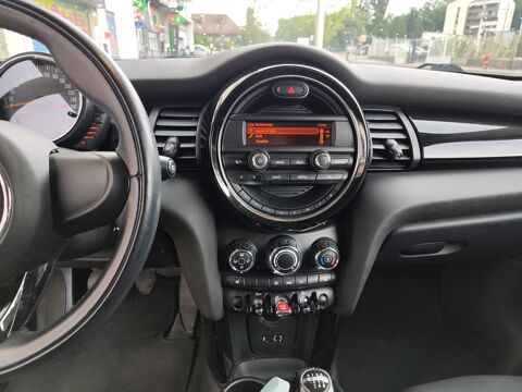 Cooper 1.5 100 ONE / 3 PORTES / ENTRETIEN &agrave; JOUR / GARANTIE 6 MOIS 2015 occasion 74600 Seynod