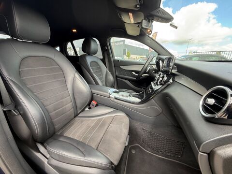 Classe GLC COUPE 2.0 220D 195CH BUSINESS LINE PACK AMG 4MATIC 9G-TRONIC 2020 occasion 27000 &Eacute;vreux