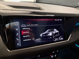 E-TRON SOH 91% ELECTRIC 476cv 93KWH QUATTRO/ SUSP PNEUMA/ B&O/ SIE 2021 occasion 78125 Gazeran