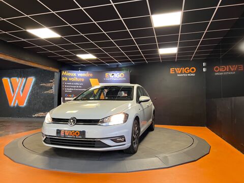 Golf 1.0 TSI 115 CONNECT/ENTRETIEN OK/REGULATEUR ADAPTATIF/2EME M 2018 occasion 44300 Nantes