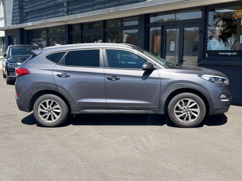 Tucson 1.6 GDI 130CH CREATIVE - CAMERA DE RECUL 2017 occasion 26000 Valence
