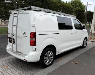 Jumpy COMBI 2.0 HDi 120 M L2 6 PLACES SANS TVA 2020 occasion 33100 Bordeaux