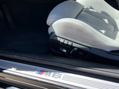 M6 F13 COUPE 4.4 560ch DKG7 - SUIVI COMPLET BMW 2012 occasion 57600 Forbach