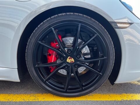 Boxster 2.5 365 GTS PDK BVA / 18 POSITIONS / PDLS / BOSE / ALCANTARA 2018 occasion 74600 Seynod