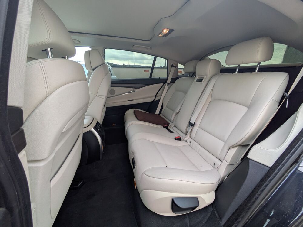 S&eacute;rie 5 GRAN-TURISMO 2.0 520 D 185ch LUXE BVA 2013 occasion 69420 Ampuis