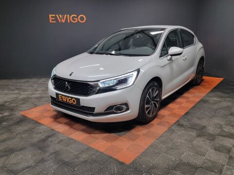 Citro&euml;n DS4 1.6 BLUEHDI 120ch SOCHIC EAT6 2016 occasion Cernay 68700
