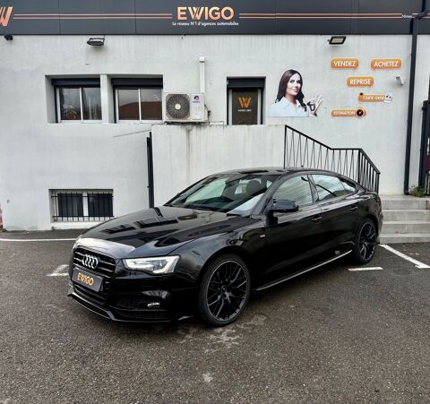 Audi A5 SPORTBACK 2.0 TDI 190ch S LINE BVA - Toit ouvrant - Jantes n 2015 occasion Nimes 30900