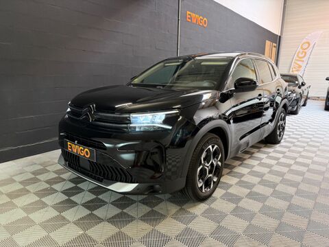 Citro&euml;n C5 aircross 1.5 BLUEHDI 130 PLUS EAT8 / REGULATEUR ADAPTATIF / CAMERA / 2024 occasion Gazeran 78125