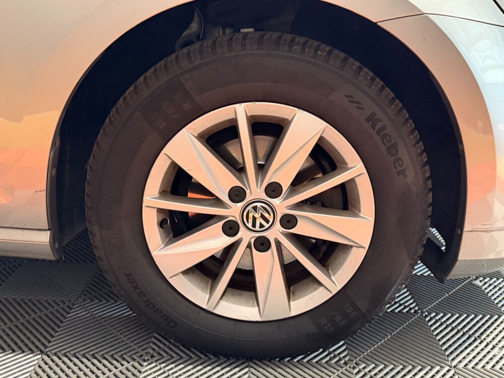 Golf 1.2 TSI 110ch BLUEMOTION TECHNOLOGY EDITION 2015 occasion 81990 Puygouzon