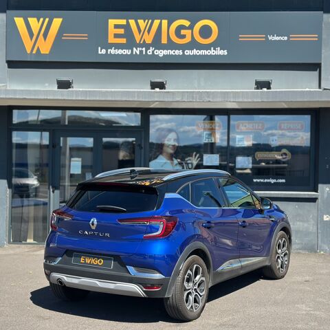 Captur 1.5 BLUEDCI 115ch INTENS ENTRETIEN RENAULT DISTRIB FAITE 2020 occasion 26000 Valence