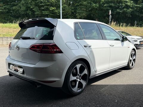 Golf VII (7) GTI 2.0 TSI 220 CH - 100% D'ORIGINE 2016 occasion 65290 Juillan