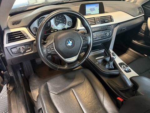 S&eacute;rie 4 (F32) 2.0 420 D 184 ch LUXURY - ORIGINE FRANCE 2015 occasion 65290 Juillan