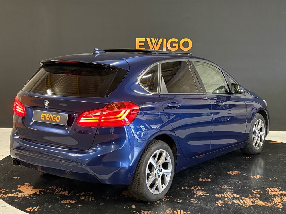 Serie 2 ACTIVE-TOURER 2.0 218 D 150 SPORT - TOIT OUVRANT 2015 occasion 69400 Arnas