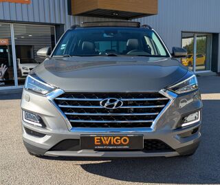 Tucson 1.6 CRDI 135ch EXECUTIVE HTRAC 4WD DCT BVA 2019 occasion 25300 Pontarlier