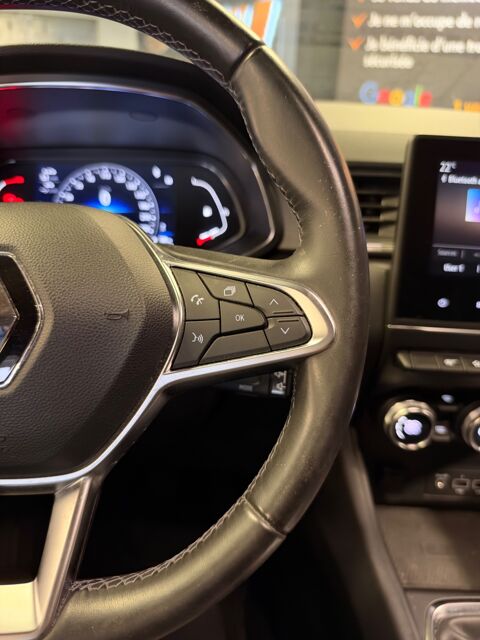 Captur 1.0 TCE 100 INTENS // APPLE CARPLAY // EXCELLENT ETAT // 1 E 2020 occasion 44300 Nantes