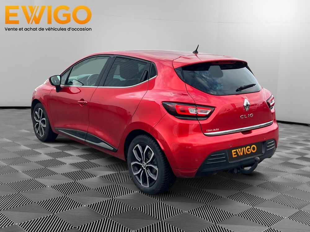 Clio 1.5 DCI 90 BUSINESS EDC BVA 2018 occasion 38590 Saint-&Eacute;tienne-de-Saint-Geoirs