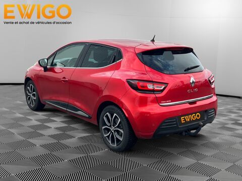 Clio 1.5 DCI 90 BUSINESS EDC BVA 2018 occasion 38590 Saint-&Eacute;tienne-de-Saint-Geoirs