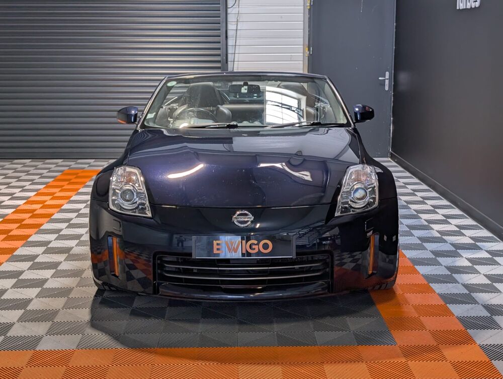 350 Z V6 3.5 313 ch 2008 occasion 65290 Juillan