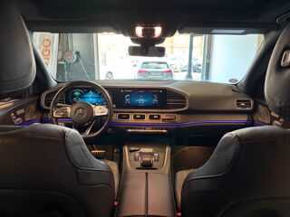 Classe GLE 350 EQ POWER AMG LINE 9G TRONIC 2023 occasion 76190 &Eacute;calles-Alix